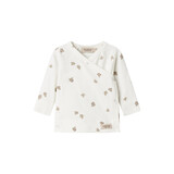 MarMar Copenhagen MarMar Copenhagen | Modal Smooth Print | Tuti Wrap LS | Peace MarMar Copenhagen MarMar Copenhagen | Modal Smooth Print | Tuti Wrap LS | Peace