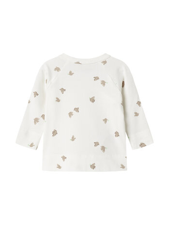 MarMar Copenhagen MarMar Copenhagen | Modal Smooth Print | Tuti Wrap LS | Peace