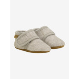 En Fant En Fant | Baby Wool slippers | Sand Melange En Fant En Fant | Baby Wool slippers | Sand Melange