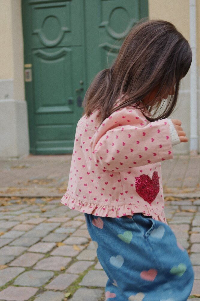 Konges Sløjd Konges Sløjd | Magot Frill Pants Gots | Bon Coeur Coloré