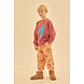 Jelly Mallow Jelly Mallow | Flying Bird Pigment Sweatshirt | Burgundy Jelly Mallow Jelly Mallow | Flying Bird Pigment Sweatshirt | Burgundy