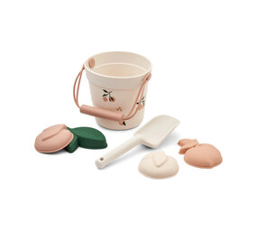Liewood Liewood | Dante Beach Set | Peach / Sea shell Liewood Liewood | Dante Beach Set | Peach / Sea shell