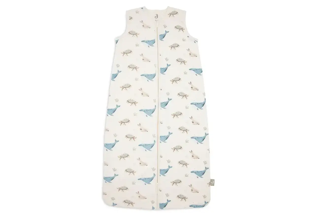 Jollein Jollein | Baby Slaapzak Jersey 90cm | Deep Sea Jollein Jollein | Baby Slaapzak Jersey 90cm | Deep Sea