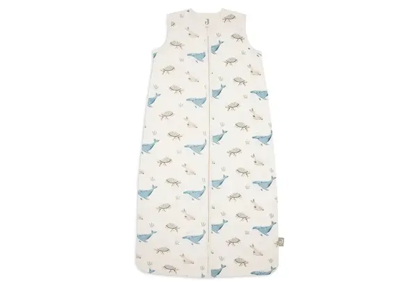 Jollein Jollein | Baby Slaapzak Jersey 90cm | Deep Sea Jollein Jollein | Baby Slaapzak Jersey 90cm | Deep Sea