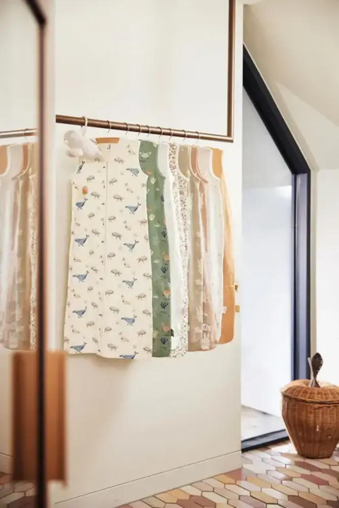 Jollein Jollein | Baby Slaapzak Jersey 90cm | Retro Flowers