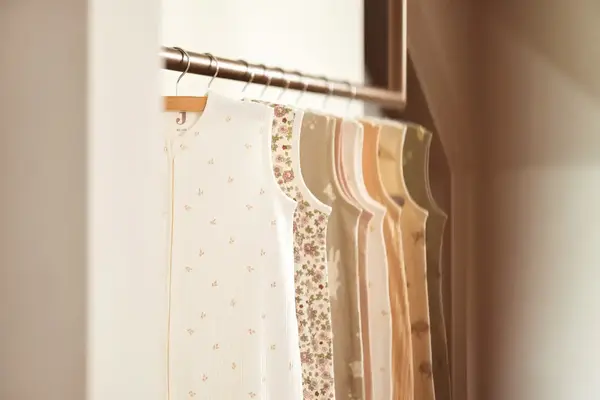 Jollein Jollein | Baby Slaapzak Jersey 70cm | Retro Flowers