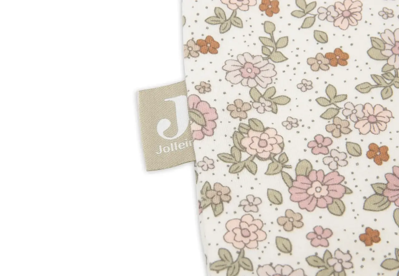 Jollein Jollein | Baby Slaapzak Jersey 70cm | Retro Flowers