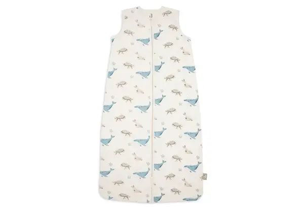Jollein Jollein | Baby Slaapzak Jersey 70cm | Deep Sea Jollein Jollein | Baby Slaapzak Jersey 70cm | Deep Sea