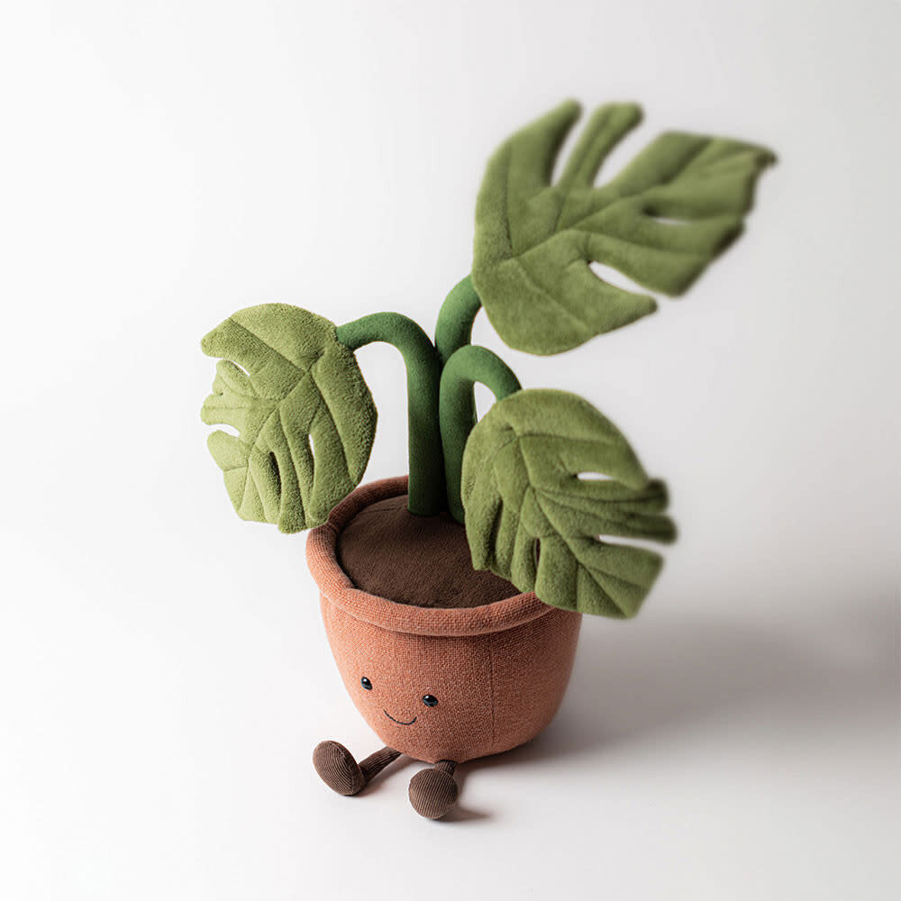 Jellycat Jellycat | Amuseables Monstera Plant
