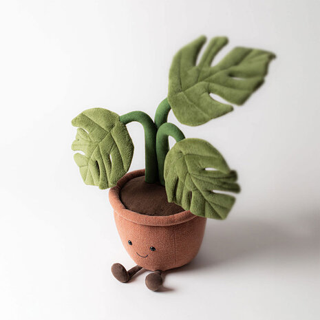 Jellycat Jellycat | Amuseables Monstera Plant