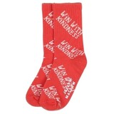 Jelly Mallow Jelly Mallow | Kindness Socks | Red Jelly Mallow Jelly Mallow | Kindness Socks | Red