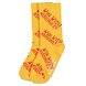 Jelly Mallow Jelly Mallow | Kindness Socks | Yellow