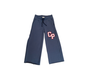 Charlie Petite Charlie Petite | Josephine Cargo Pants | Vintage Blue