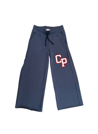 Charlie Petite Charlie Petite | Josephine Cargo Pants | Vintage Blue