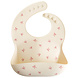 Mushie Mushie | Silicone Bib | Bows