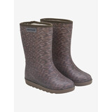 En Fant En Fant | Thermo Boots Print | Pine Bark En Fant En Fant | Thermo Boots Print | Pine Bark