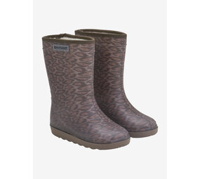 En Fant En Fant | Thermo Boots Print | Pine Bark En Fant En Fant | Thermo Boots Print | Pine Bark