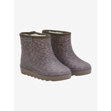 En Fant En Fant | Thermo Boots Short Print | Pine Bark En Fant En Fant | Thermo Boots Short Print | Pine Bark