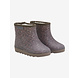 En Fant En Fant | Thermo Boots Short Print | Pine Bark En Fant En Fant | Thermo Boots Short Print | Pine Bark