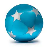 Ratatam Ratatam | Starry balls | 30 CM | Blue/Silver Ratatam Ratatam | Starry balls | 30 CM | Blue/Silver