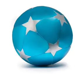 Ratatam Ratatam | Starry balls | 30 CM | Blue/Silver Ratatam Ratatam | Starry balls | 30 CM | Blue/Silver