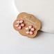 Ratatam Ratatam | Set of 2 clip earrings | Flowers
