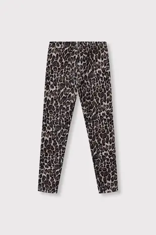 ALIX The Label ALIX The Label | Kids Knitted Jaguar Legging | Animal