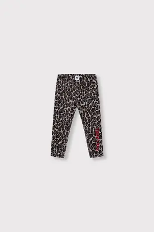 ALIX The Label ALIX The Label | Baby Knitted Jaguar Legging | Animal