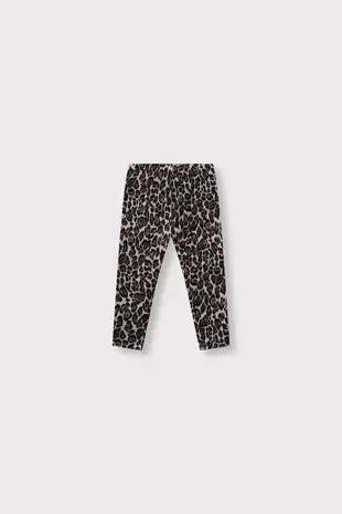 ALIX The Label ALIX The Label | Baby Knitted Jaguar Legging | Animal