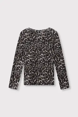 ALIX The Label ALIX The Label | Kids Knitted Jaguar Longsleeve | Animal