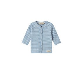 MarMar Copenhagen MarMar Copenhagen | Tane | Modal Fine Rib | Blue Stripe MarMar Copenhagen MarMar Copenhagen | Tane | Modal Fine Rib | Blue Stripe