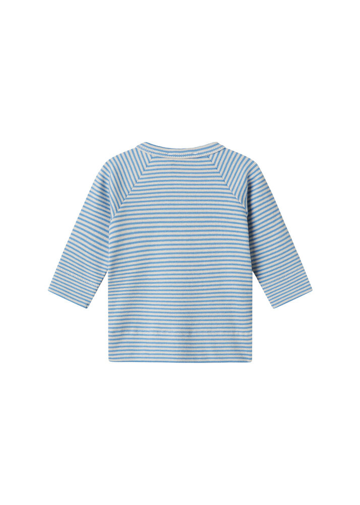 MarMar Copenhagen MarMar Copenhagen | Tane | Modal Fine Rib | Blue Stripe