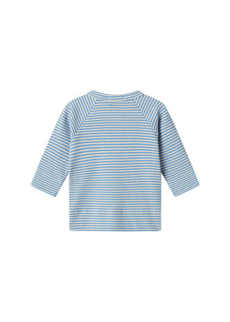 MarMar Copenhagen MarMar Copenhagen | Tane | Modal Fine Rib | Blue Stripe