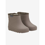 En Fant En Fant | Thermo Boots Short | Pine Bark | AW25 En Fant En Fant | Thermo Boots Short | Pine Bark | AW25