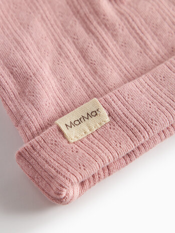 MarMar Copenhagen MarMar Copenhagen | Aiko | Modal Pointelle | Soft Berry