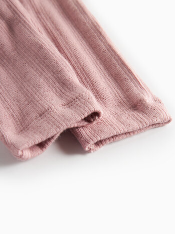 MarMar Copenhagen MarMar Copenhagen | Piva | Modal Pointelle | Soft Berry