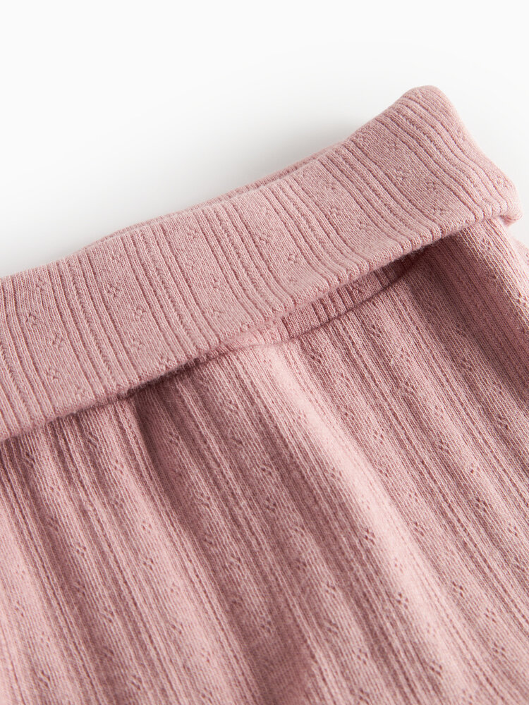 MarMar Copenhagen MarMar Copenhagen | Piva | Modal Pointelle | Soft Berry