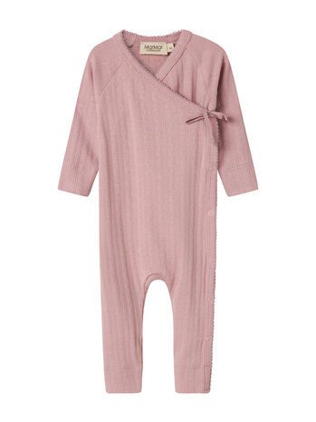 MarMar Copenhagen MarMar Copenhagen | Rula | Modal Pointelle | Soft Berry