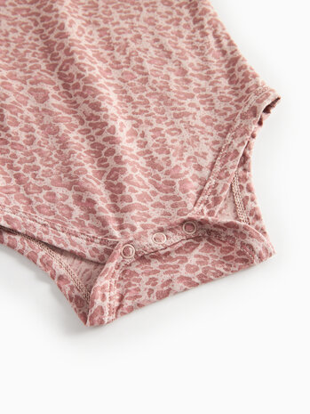 MarMar Copenhagen MarMar Copenhagen | Leo Body LS | Leopard | Rose Dust Leo