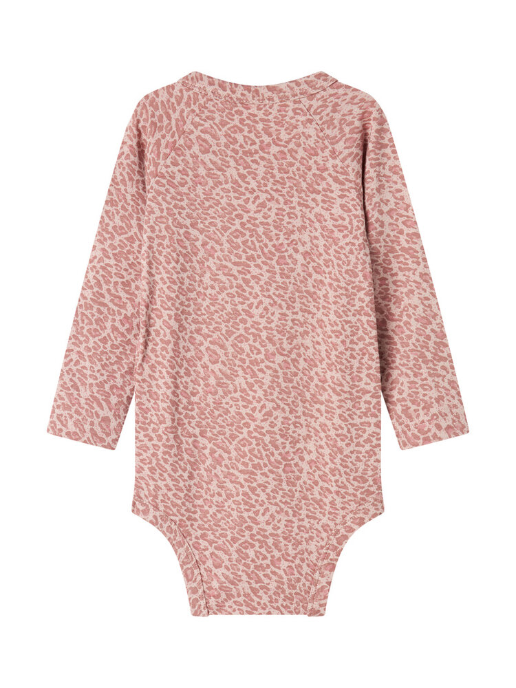 MarMar Copenhagen MarMar Copenhagen | Leo Body LS | Leopard | Rose Dust Leo