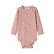 MarMar Copenhagen MarMar Copenhagen | Leo Body LS | Leopard | Rose Dust Leo