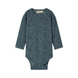 MarMar Copenhagen MarMar Copenhagen | Leo Body LS | Leopard | Dusty Green Leo MarMar Copenhagen MarMar Copenhagen | Leo Body LS | Leopard | Dusty Green Leo