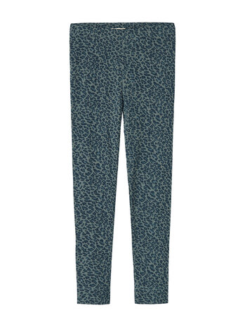 MarMar Copenhagen MarMar Copenhagen | Leo Leg | Leopard | Dusty Green Leo