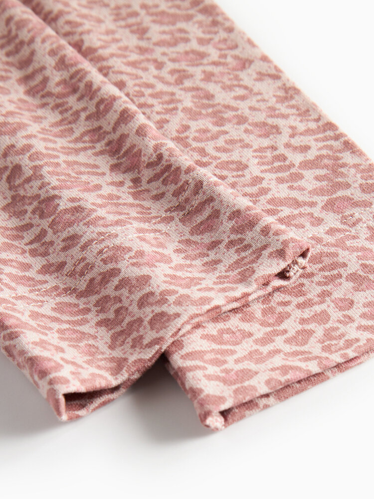 MarMar Copenhagen MarMar Copenhagen | Leo Leg | Leopard | Rose Dust Leo