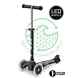 Micro Step Micro Step | Micro Mini Step Deluxe ECO LED | Zwart
