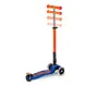 Micro Step Micro Step | Maxi Micro inklapbaar LED | Blauw Oranje Neon