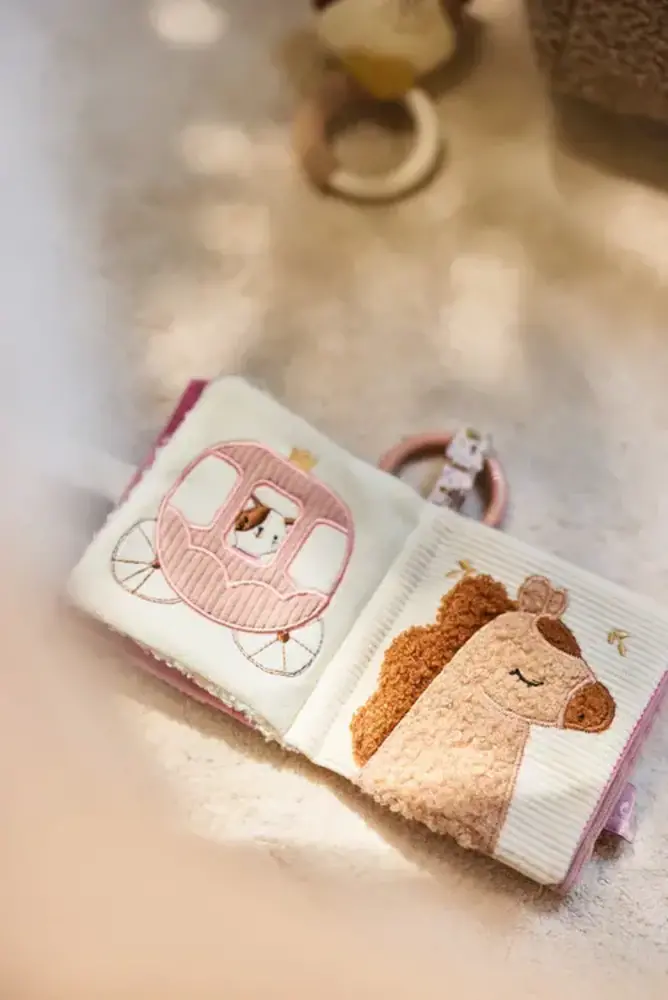 Jollein Jollein | Activiteitenboekje | Flower Fairies