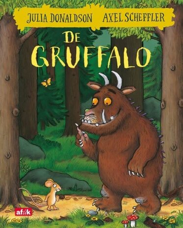 Boeken Boek | De Gruffalo