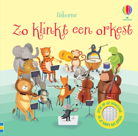 Boeken Boek | Zo klinkt een orkest
