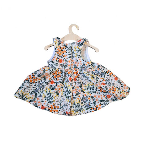 Hollie Hollie | Poppenjurk Summer flower garden